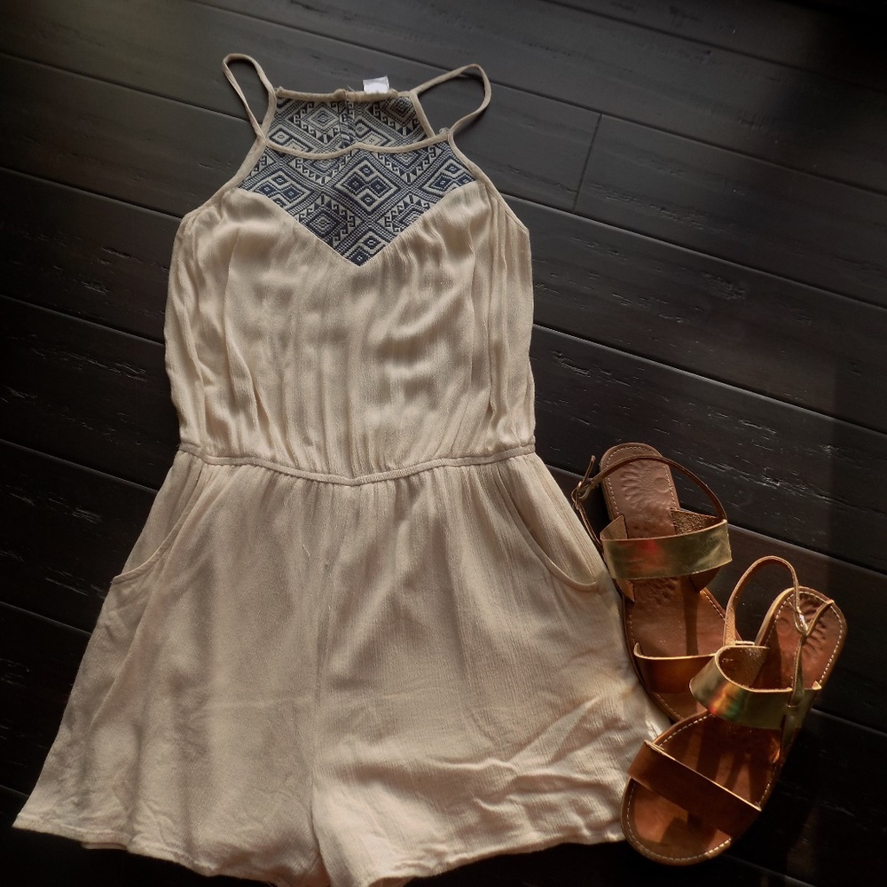 juniors romper